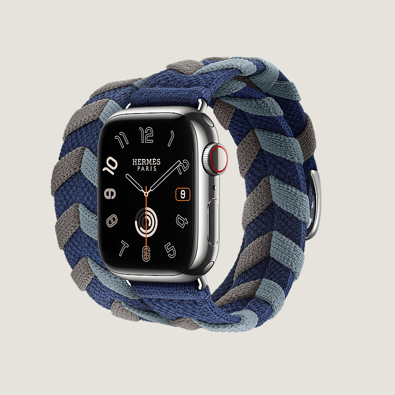 廃盤】HERMES Applewatch ドゥブルトゥール エトゥープ | bozemanchurchofchrist.com